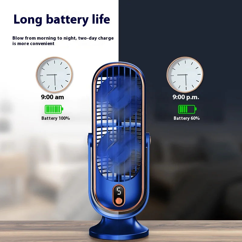 Brushless Motor Little Fan