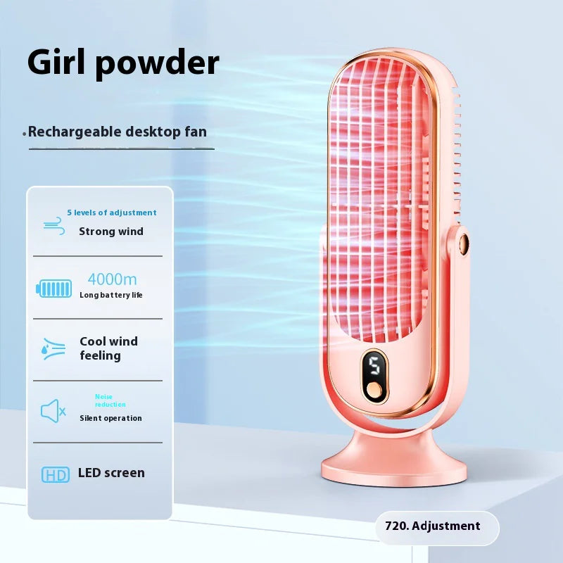 Brushless Motor Little Fan
