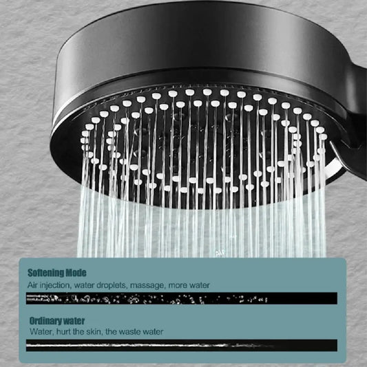5-Mode Adjustable Shower Head